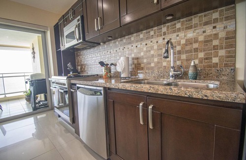 Zona Dorada Condo | Heated Pool Stunning Las Gavias Golden