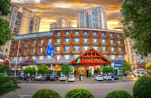 Yongding Hotel | Heaven View Boutique Hotel