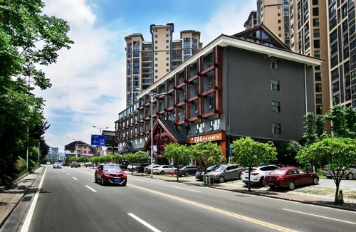 Yongding Hotel | Heaven View Boutique Hotel
