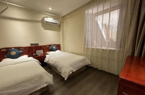 Downtown Beijing Hotel | Hedeyuan Courtyard Hotel Zhushikou