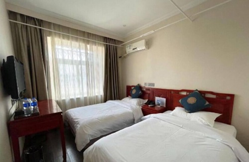 Downtown Beijing Hotel | Hedeyuan Courtyard Hotel Zhushikou