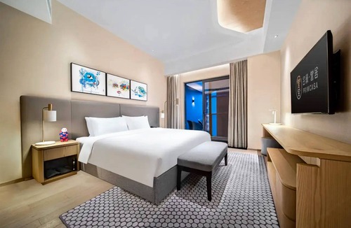 Gaoxin Hotel | Hengjing Yushi Hotel