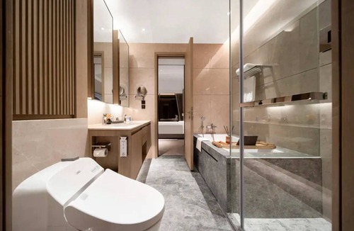 Gaoxin Hotel | Hengjing Yushi Hotel