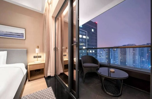 Gaoxin Hotel | Hengjing Yushi Hotel