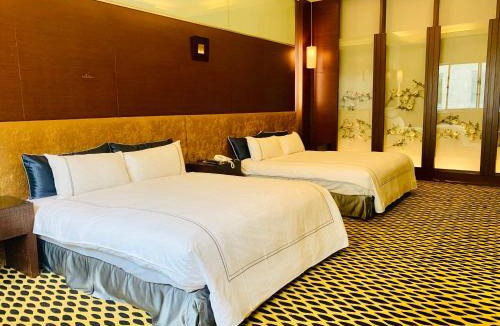 West District Hotel | Her Home Spa Motel Chiayi