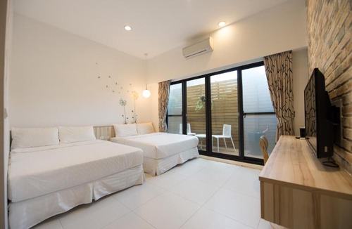 Xiaoliuqiu House | Her Man Hostel