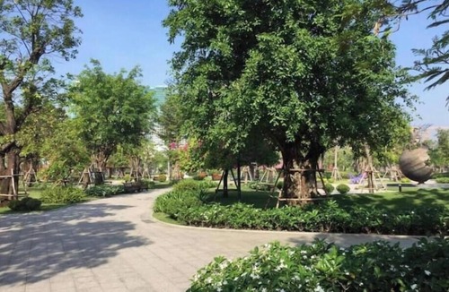 Linh Trung IEPZ Apartment | Hera Luxury Apartmant [5] 2BR 2WC-View Excellence