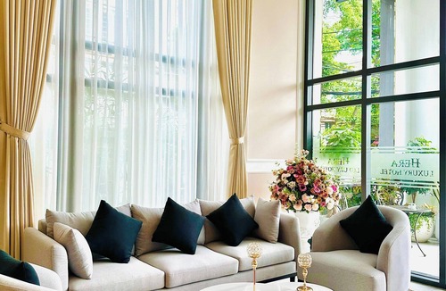 Tan Binh Hotel | Hera Luxury Hotel