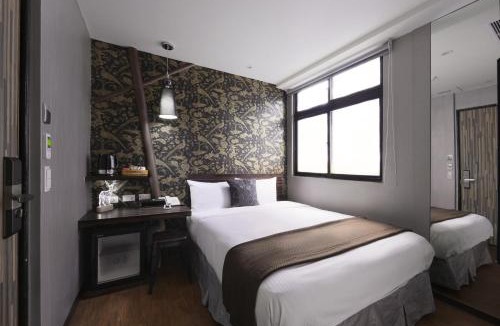 Xinyi District Hotel | Herb Art Hotel