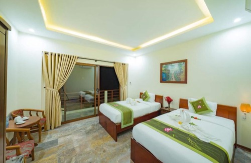 Cam Thanh House | Herbal Tea Homestay