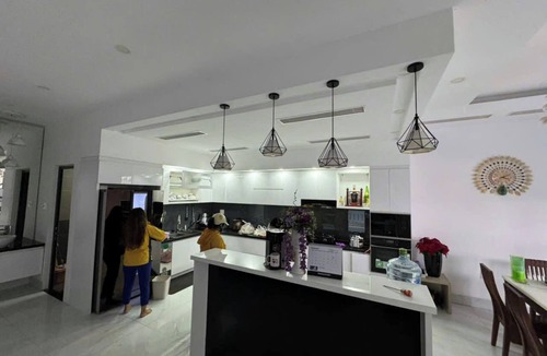 Ngu Hanh Son Villa | HERITAGE VILLA WITH GYM- BREAKFAST- POOL