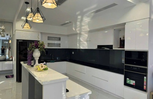 Ngu Hanh Son Villa | HERITAGE VILLA WITH GYM- BREAKFAST- POOL