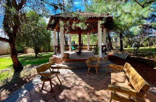 Patzcuaro Cottage | Hermosa cabaña 6 pax a 10 min Patzcuaro