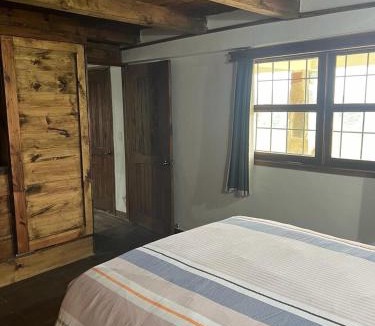 Tlatlauquitepec Ski Chalet | Hermosa cabaña de lujo MADERA