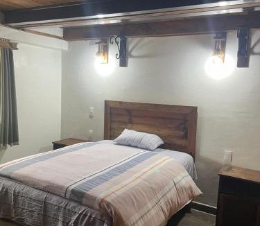 Tlatlauquitepec Ski Chalet | Hermosa cabaña de lujo MADERA