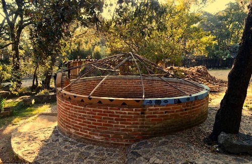 Tetla de la Solidaridad Cabin | Hermosa Cabaña en el Corazón del Monte Para 2 Personas