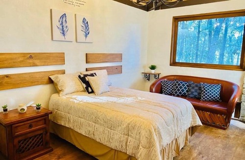 Tapalpa Cottage | Hermosa cabaña en excelente ubicación muy cerca del centro del pueblo!