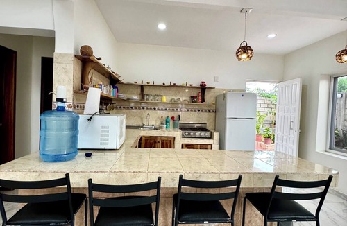 Brisas de Zicatela House | Hermosa casa cerca de Punta Zicatela