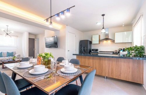 Queretaro House | ¡hermosa Casa Completamente Equipada! Con Acceso a Alberca Climatizada