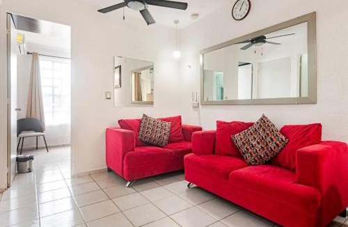 Cancun House | Hermosa CASA en privada, ingreso las 24 h