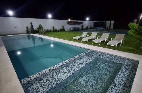 Ayala Villa | Hermosa casa para 25 personas a 1:15 de cdmx, horarios flexibles