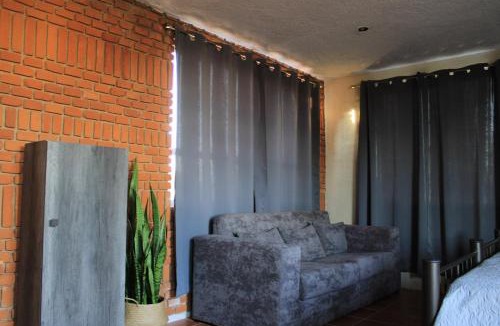 San Gregorio Atzompa House | Hermosa habitación de campo