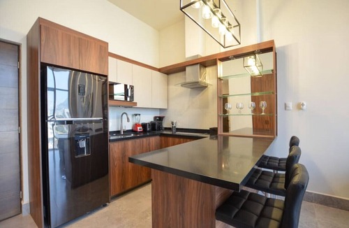 Monterrey Apartment | ¡Hermosa Suite en San Jerónimo! - Zona médica