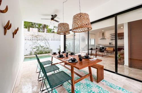 La Veleta Villa | Hermosa Villa con Alberca privada 6px 3R