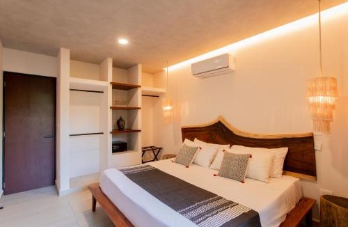 Zama Apartment | Hermoso Apartamento en el corazón de Tulum, Aldea Zamá.