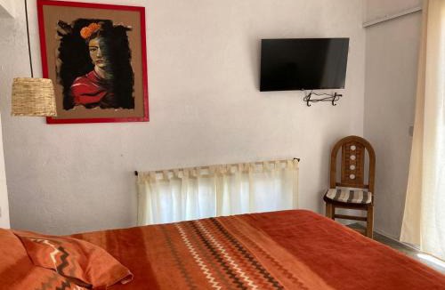 Ezequiel Montes Ski Chalet | Hermoso Chalet Tierra de Espinas