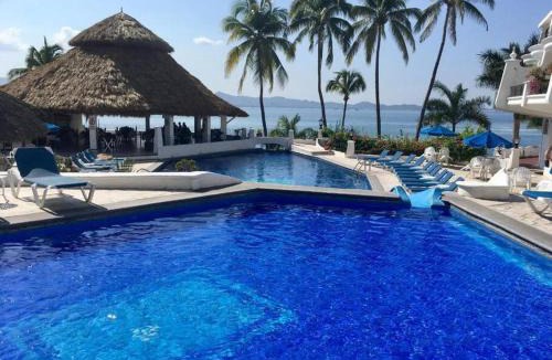 Las Hadas Apartment | Hermoso condominio en Bahía Manzanillo