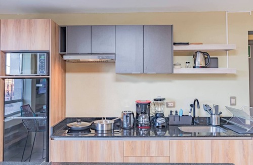 Durango Apartment | Hermoso Depa en Centro Historico | Mini split