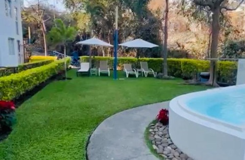 Tequesquitengo Apartment | Hermoso departamento en Tequesquitengo alberca jacuzzi y acceso al lago