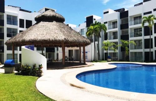 Manzanillo Apartment | Hermoso departamento con alberca