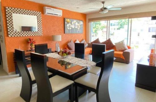 Villas Condesa Apartment | Hermoso departamento con alberca
