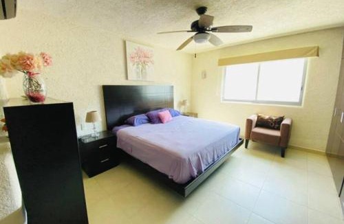Villas Condesa Apartment | Hermoso departamento con alberca