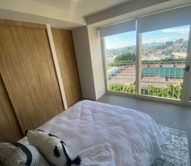 Zapopan Apartment | Hermoso departamento en el corazon de Zapopan 502A