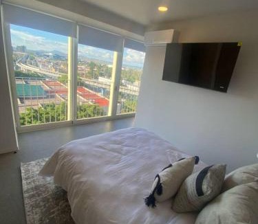 Zapopan Apartment | Hermoso departamento en el corazon de Zapopan 502A