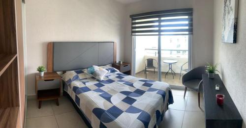 Oaxtepec Apartment | Hermoso departamento nuevo en Cascadas Cocoyoc