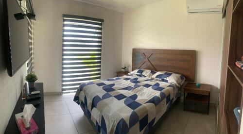 Oaxtepec Apartment | Hermoso departamento nuevo en Cascadas Cocoyoc