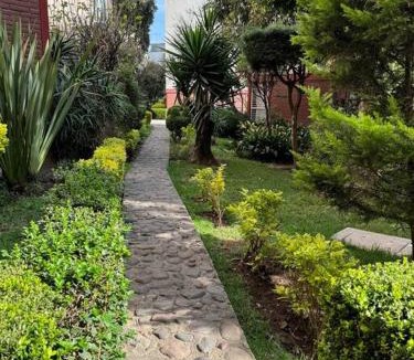 Coyoacan Apartment | Hermoso Descanso en Coyoacán