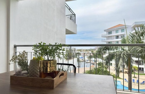 Marina Mazatlan Apartment | hermoso en marina , hermosas vistas by G P S rentas