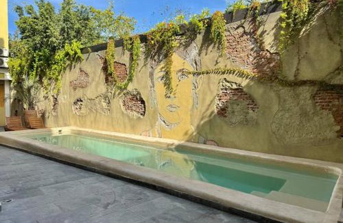 Downtown Mazatlan Apartment | Hermoso Espacio en el Corazon del Centro Historico