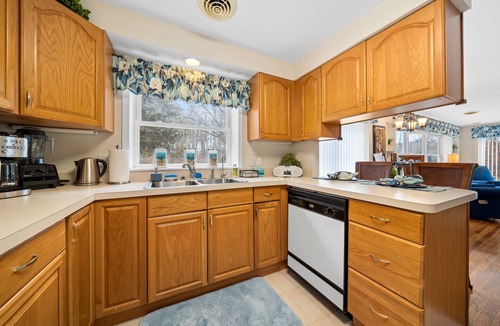 White Lake Cottage | Heron Pointe. where nature and luxury combine for an unforgettable experience!