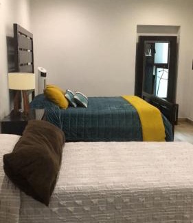 Lagos de Moreno Hotel | HEROS