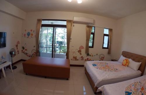 Taitung City Centre Bed & Breakfast | Heyi B&B