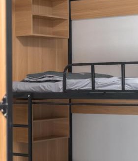 Hengchun Old Town Hostel | Hi Tray 屋裡有個脆背包客棧