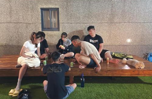 Hengchun Old Town Hostel | Hi Tray 屋裡有個脆背包客棧