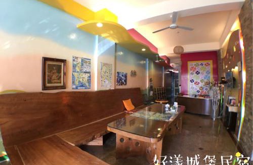 Hengchun Bed & Breakfast | Hi Young Castle