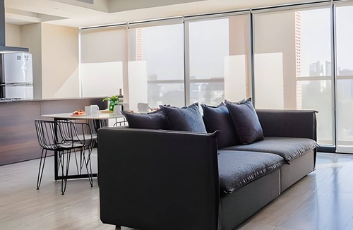 Zona Minerva House | Hidalgo Residences 5A by Del Mar